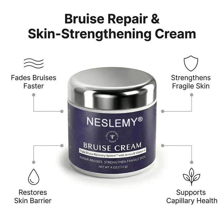 💥100K+ SOLD💕- NESLEMY® Bruise Repair & Skin-Strengthening Cream