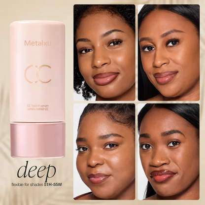 💕CC color-correcting tinted serum