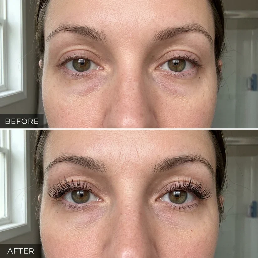 Lovilds Eyelash Growth Nourishing Serum - Non-Prostaglandin - 15ml / 0.5 fl.oz Jumbo