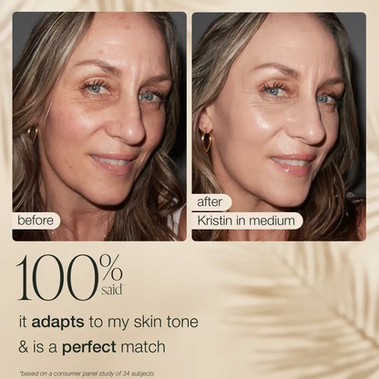 💕CC color-correcting tinted serum