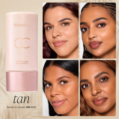 💕CC color-correcting tinted serum