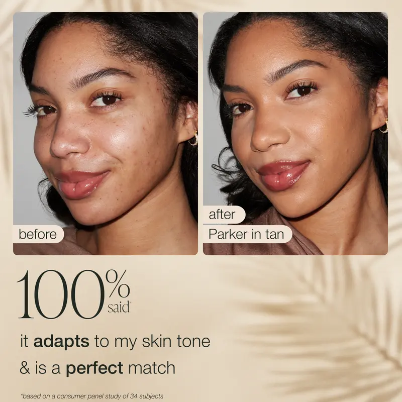 💕CC color-correcting tinted serum
