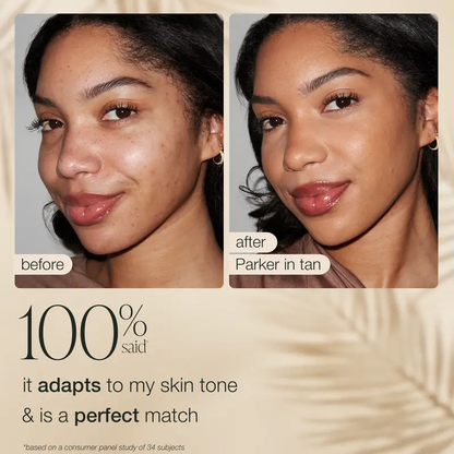 💕CC color-correcting tinted serum