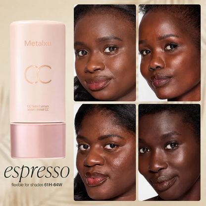💕CC color-correcting tinted serum